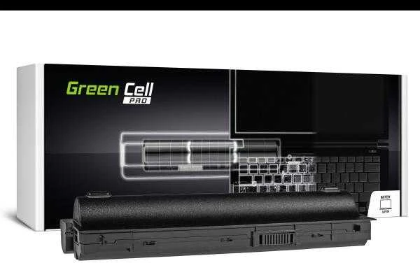 Green Cell Žalias Cell Žalias Cell PRO akumuliatorius, skirtas Dell Latitude E6220 E6230 E6320 E6320 / 11.1V 7800mAh