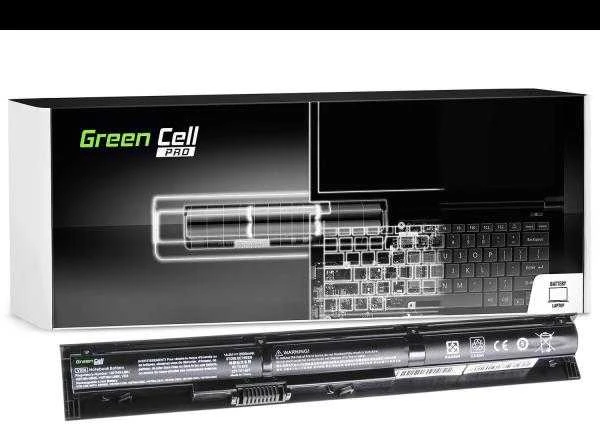 GREENCELL HP82PRO Baterija Žalias Cell PRO VI04 skirta HP ProBook 440 G2 450 G2, Pavilion 15-P 17-F