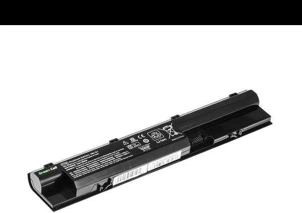 GREENCELL HP77 Baterija Žalias Cell FP06 skirta HP ProBook 440 445 450 470 G0 G1, 470 G2
