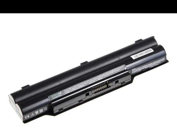 Green Cell GREENCELL FS07 Baterija Žalias Cell for Fujitsu-Siemens Lifebook S2210 S6310 L1