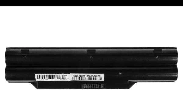Green Cell Žalias Cell Žalias Cell akumuliatorius, skirtas Fujitsu Lifebook A532 AH532 / 11.1V 4400mAh
