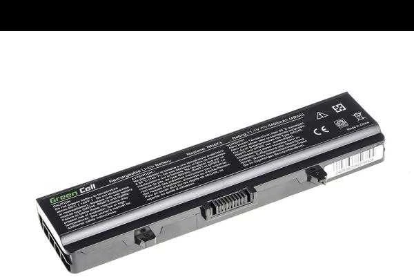 Green Cell Žalias Cell GREENCELL DE05 Baterija Žalias Cell, skirta Dell Inspiron 1525 1526 1545 1440 GW240