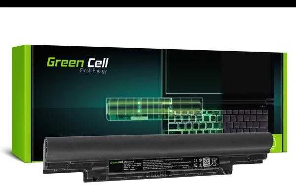 Green Cell Žalias Cell GREENCELL DE108 Baterija Žalias Cell 7WV3V JR6XC YFDF9, skirta Dell Latitude 3340