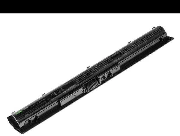 Žalias Cell GREENCELL HP90 Baterija Žalias Cell KI04 skirta HP Pavilion 14-AB 15-AB 15-AK 17-G