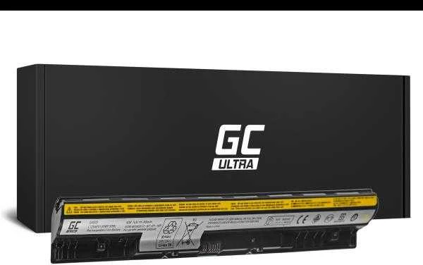 GREENCELL Baterija, skirta Lenovo L12M4E01 LENOVO G500s 14.4V 2200mAh