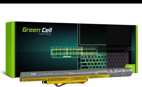 GREENCELL LE54 Baterija Žalias Cell, skirta Lenovo IdeaPad Z400 Z500A Z505 Z510 TOUCH