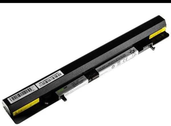 GREENCELL LE88 Baterija Žalias Cell L12S4A01 skirta Lenovo IdeaPad S500 Flex 14 14D 15 15D
