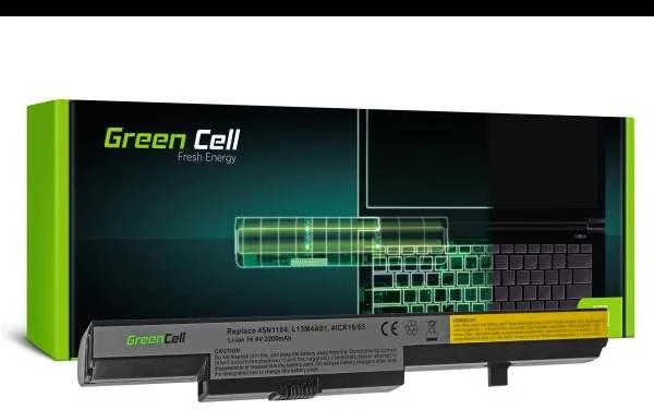 Greencell LE69 baterija skirta Lenovo B40 B50 G550s N40 N50