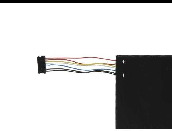 Žalias Cell baterija L14M3P21 skirta Lenovo Yoga 500-14IBD 500-14ISK 500-15IBD 500-15ISK