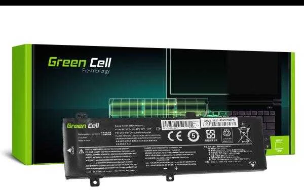 GREENCELL Baterija L15C2PB3 L15L2PB4 skirta Lenovo Ideapad 310-15IAP 310-15IKB