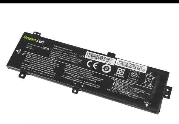 GREENCELL Baterija L15C2PB3 L15L2PB4 skirta Lenovo Ideapad 310-15IAP 310-15IKB