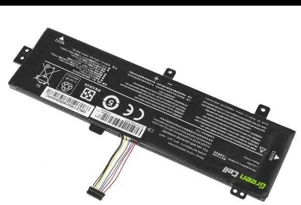 GREENCELL Baterija L15C2PB3 L15L2PB4 skirta Lenovo Ideapad 310-15IAP 310-15IKB