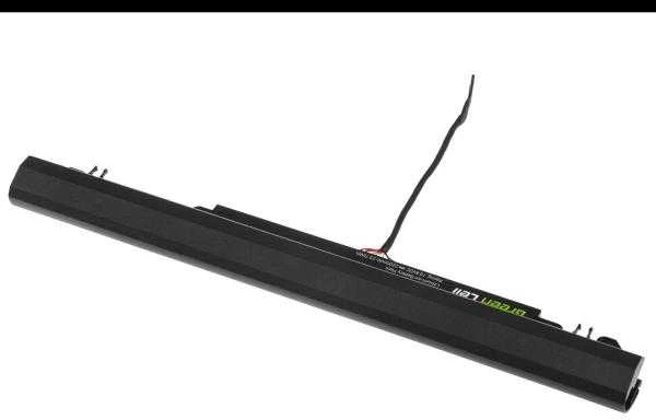Žalias Cell akumuliatorius skirtas Lenovo IdeaPad 110-14IBR 110-15ACL 110-15AST 110-15IBR 11.1V 2200mAh