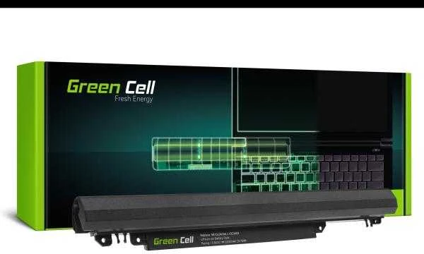 Žalias Cell akumuliatorius skirtas Lenovo IdeaPad 110-14IBR 110-15ACL 110-15AST 110-15IBR 11.1V 2200mAh