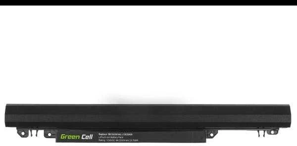 Žalias Cell akumuliatorius skirtas Lenovo IdeaPad 110-14IBR 110-15ACL 110-15AST 110-15IBR 11.1V 2200mAh