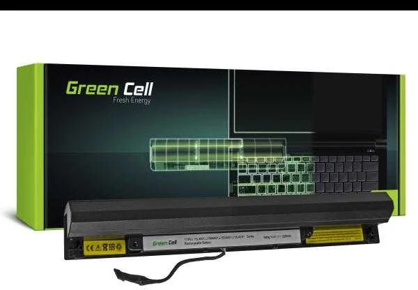 Žalias Cell Baterija Žalias Cell skirta Lenovo IdeaPad 100-14IBD 100-15IBD 300-14ISK 300-15IS