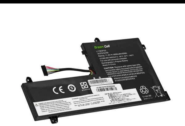 Lenovo Žalias Cell LE125V2