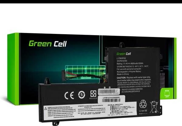 Lenovo Žalias Cell LE125V2
