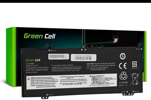 Lenovo Žalias Cell LE125V2