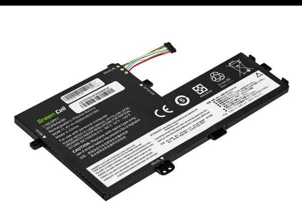 Lenovo Žalias Cell LE125V2