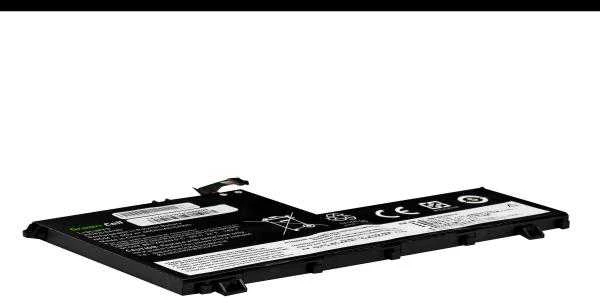 Žalias Cell Žalias Cell baterija L19C3PF1 L19D3PF1 L19L3PF8 L19M3PF1, skirta Lenovo ThinkBook 14-IIL 14-IML 15-IIL 15-IML
