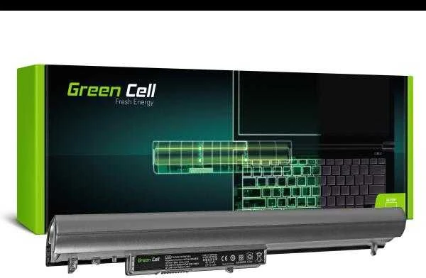 Green Cell Žalias Cell Baterija Žalias Cell LA04 skirta HP 248 G1 340 G1, HP Pavilion 14-N 15-N