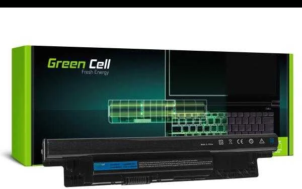 Green Cell Žalias Cell GREENCELL DE69 Baterijos pseudonimas Cell MR90Y, skirtas Dell Inspiron Latitude, Vostro
