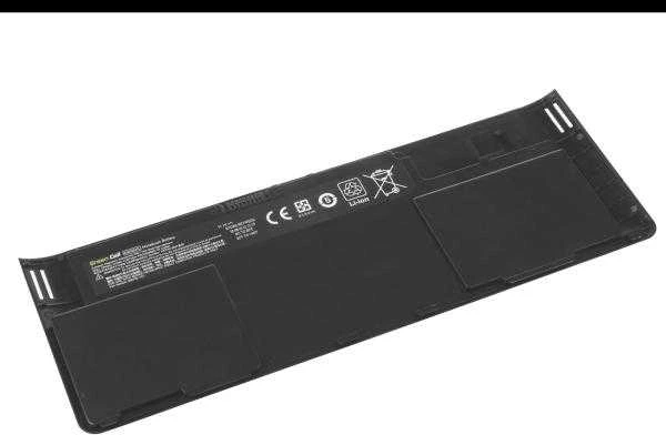 Žalias CELL Baterija, skirta HP EliteBook Revolve 810 G1