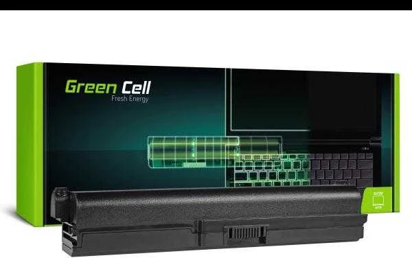 Green Cell Žalias Cell Žalias Cell baterija, skirta Toshiba Satellite C650 C650D C660 C660D L650D L655 L750 PA3817U-1BRS / 11.1V 6600mAh