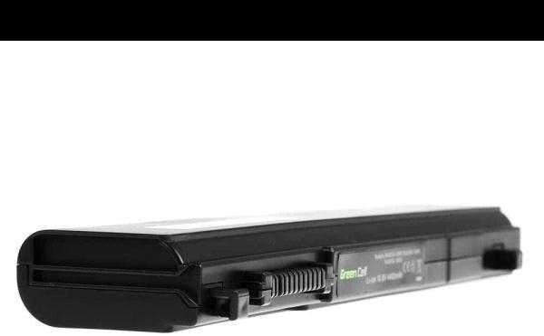Green Cell Žalias Cell Žalias Cell PRO akumuliatorius, skirtas Toshiba Portege R700 R830 R705 R835 Satellite R830 R840 Tecra R700 / 11.1V 4400mAh