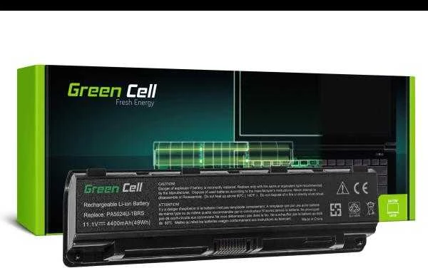Green Cell Žalias Cell GREENCELL TS13 Baterija Žalias Cell PA5024U-1BRS skirta Toshiba Satellite C850 C850D C855 C870 C875