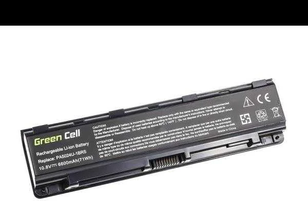 Green Cell Žalias Cell Baterija Žalias Cell PA5024U-1BRS skirta Toshiba Satellite C850 C850D C800 L800