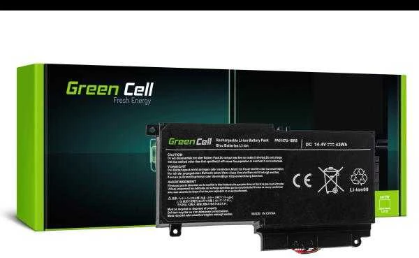 Green Cell Žalias Cell Baterija Žalias Cell PA5107U-1BRS skirta Toshiba Satellite L50-A L50-A-1EK L50