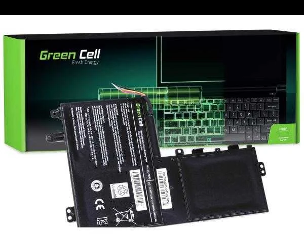 Green Cell Žalias Cell GREENCELL TS54 Baterija Žalias Cell PA5157U-1BRS, skirta Toshiba Satellite U940 U40t U50t M50-A M50D-