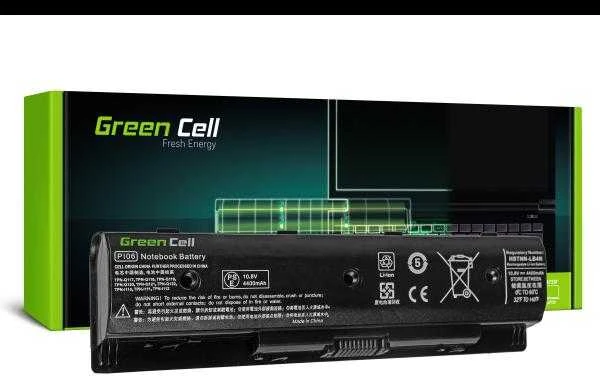 Green Cell Žalias Cell GREENCELL HP78 Baterija Žalias Cell PI06 skirta HP Pavilion 14 15 17 Envy 15 17