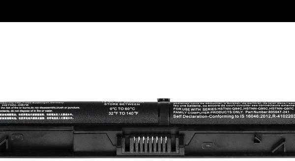GREENCELL HP96 Baterija Žalias Cell RI04 805294-001 HP ProBook 450 G3 455 G3 470 G3