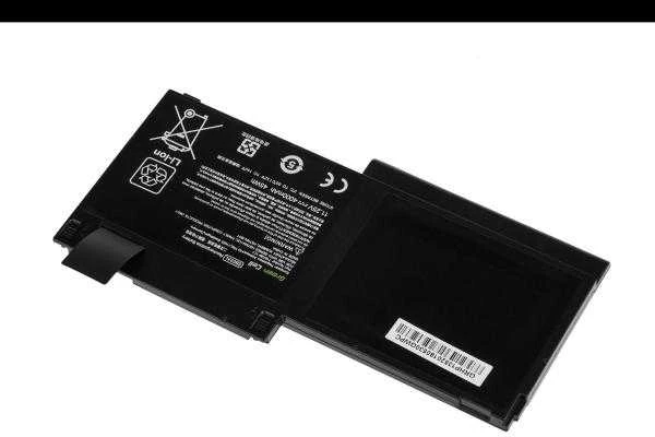 GREENCELL HP141 Žalias Cell Baterija, skirta HP EliteBook 720 G1 G2 820 G1 G2 / 11,25 V 4000 mAh