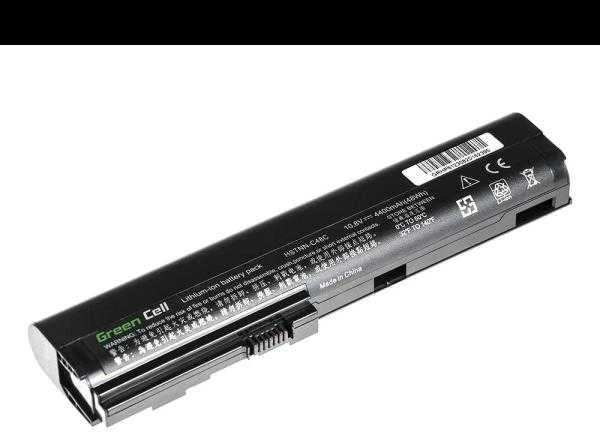 GREENCELL HP61 Baterija Žalias Cell HSTNN-DB2K SX09 SX06 skirta HP EliteBook 2560p 2570p