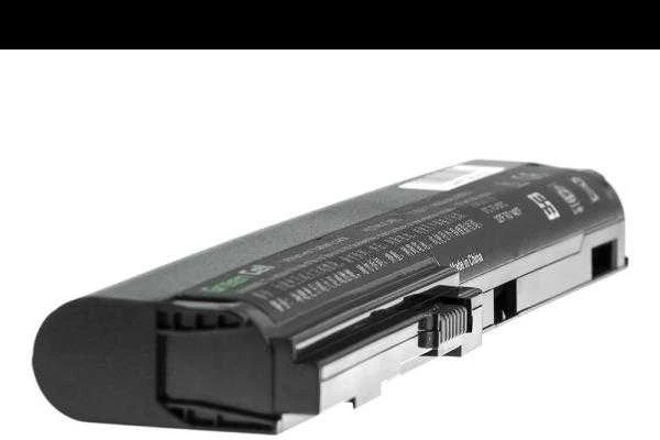 GREENCELL HP61 Baterija Žalias Cell HSTNN-DB2K SX09 SX06 skirta HP EliteBook 2560p 2570p