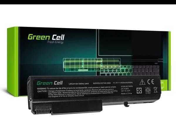 GREENCELL HP14 Baterija Žalias Cell for HP EliteBook 6930p 6935P HP ProBook 6555b 6530b