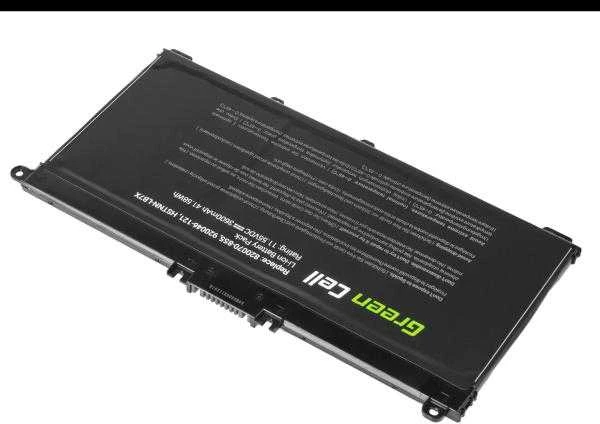 Green Cell Žalias Cell GREENCELL HP145 Žalias Cell Bateria do HP Pavilion 14 15 15T 15Z 17 17Z / 11,55 V 3600 mAh