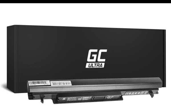 Žalias Cell Žalias Cell ULTRA akumuliatorius, skirtas Asus A32-K56 A46 A56 K46 K56 S56 / 14.4V 3400mAh