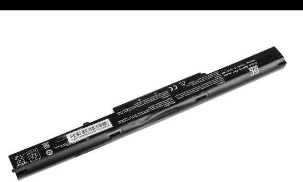 Žalias Cell GREENCELL Baterija, skirta Asus X550E 3400 mAh 4 c.