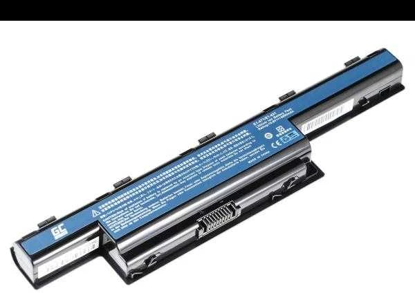Green Cell Žalias Cell Žalias Cell ULTRA akumuliatorius, skirtas Acer Aspire 5740G 5741G 5742G 5749Z 5750G 5755G / 11.1V 6800mAh