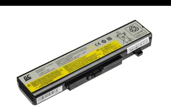 GREENCELL Baterija, skirta Lenovo Y480 V480 Y580 6800 mAh 6 celių