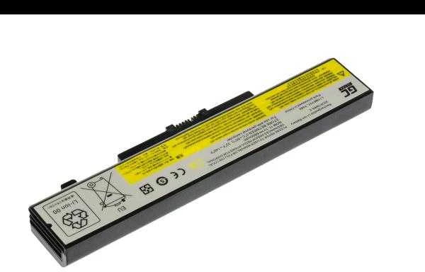 GREENCELL Baterija, skirta Lenovo Y480 V480 Y580 6800 mAh 6 celių