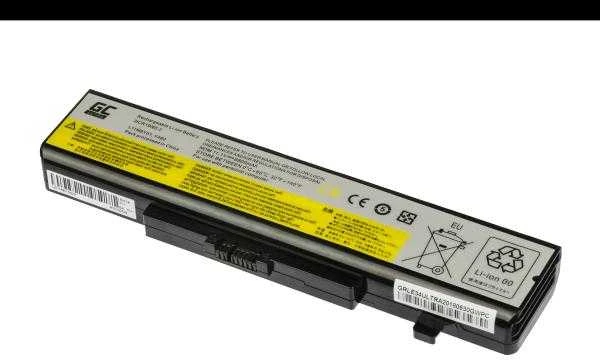 GREENCELL Baterija, skirta Lenovo Y480 V480 Y580 6800 mAh 6 celių