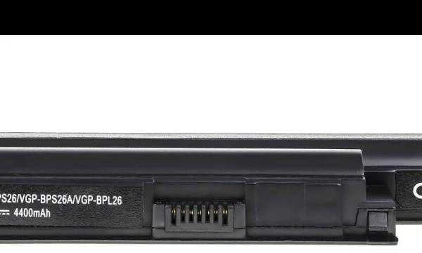 Green Cell Žalias Cell GREENCELL SY08 Baterija Žalias Cell VGP-BPS26 VGP-BPS26A, skirta Sony Vaio VGP-BPL26