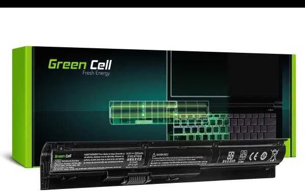 GREENCELL HP82PRO Baterija Žalias Cell PRO VI04 skirta HP ProBook 440 G2 450 G2, Pavilion 15-P 17-F
