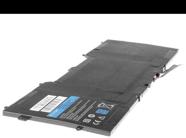 Green Cell Žalias Cell GREENCELL DE85 Baterija Žalias Cell Y9N00 Dell XPS 13 9333 L321x L322x XPS 12 9Q23 9Q33 L221x
